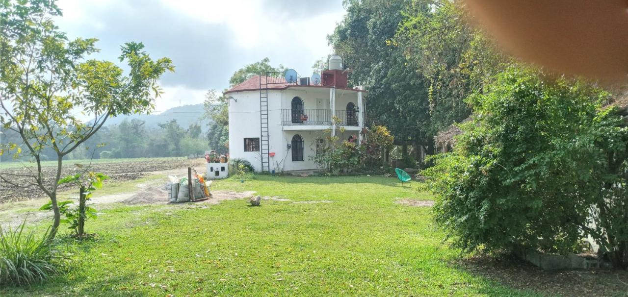 Hotel Tamasopo Y Sus Rios Tambaca Exterior foto