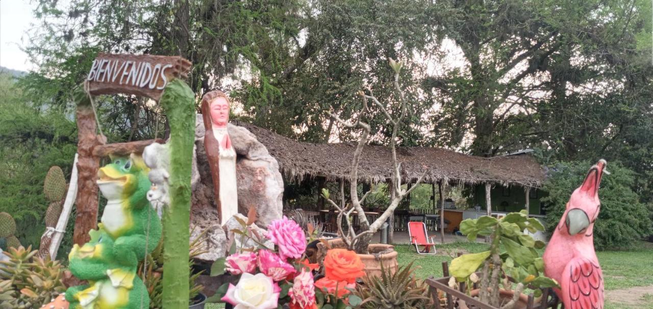Hotel Tamasopo Y Sus Rios Tambaca Exterior foto